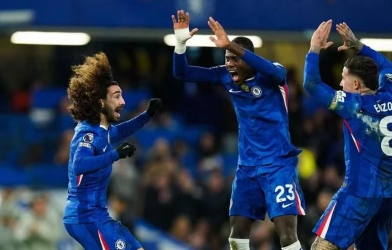 Enzo Fernandez exploded in the final moments, rewriting the Chelsea derby story