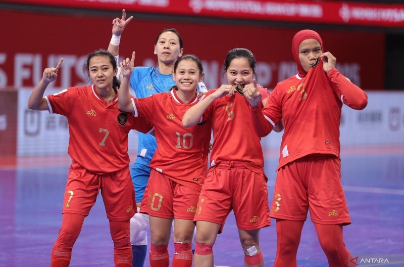 Indonesia plays a friendly match against the FIFA-ranked 82nd team ahead of SEA Games 33