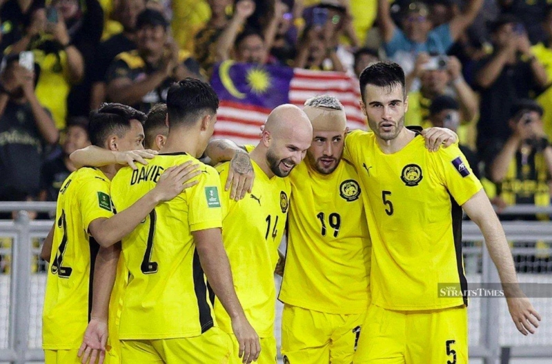 Malaysia makes a harsh decision regarding 7 naturalized players