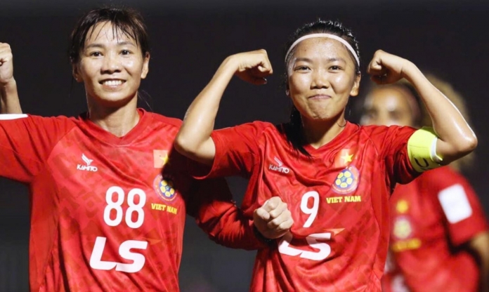 Huỳnh Như lập siêu phẩm, TPHCM I thắng trận đầu tiên ở giải châu Á