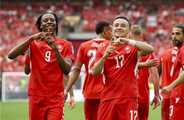World Cup 2026: Switzerland Advances to Knockout Stage with 2-1 Victory Over Canada