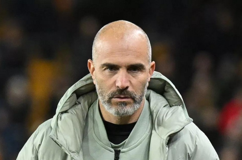 Coach Enzo Maresca: 'Aston Villa's equalizer changed everything'