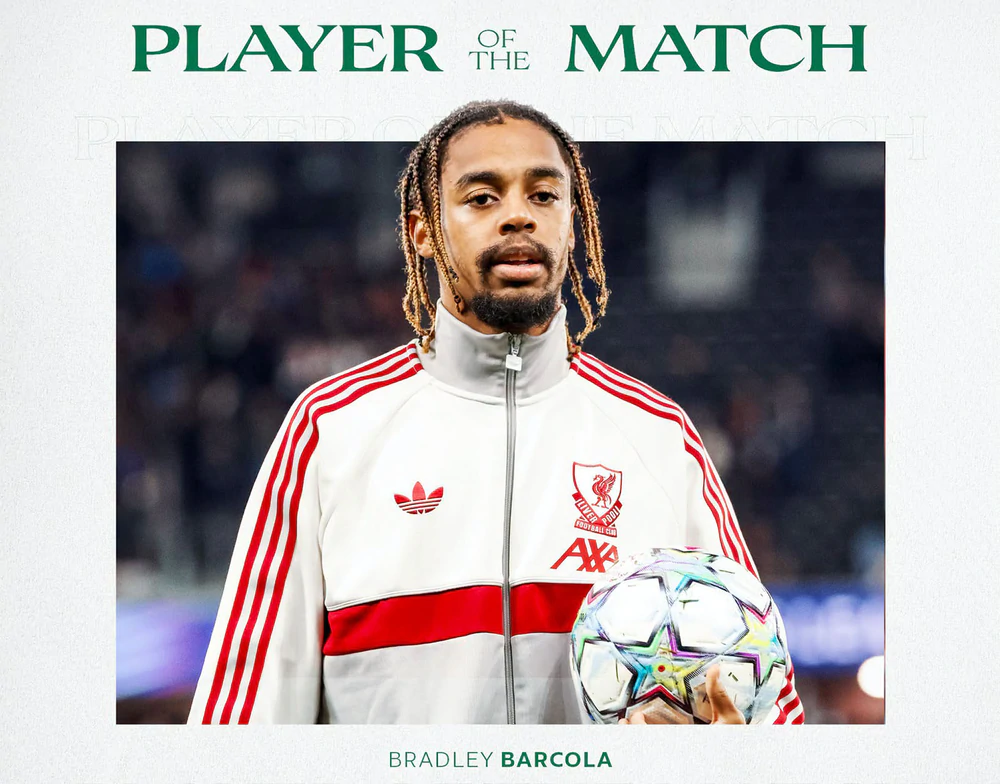 Liverpool: Đã đến lúc Barcola chứng tỏ giá trị - Ảnh 1. Liverpool: Đã đến lúc Barcola chứng tỏ giá trị - Ảnh 1.
