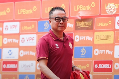 In a 'reverse final', PVF CAND coach fears his team is about to be relegated