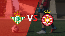 Preview and betting odds for Real Betis vs Girona at 22:15 on 23/11/2025, La Liga 2025/26