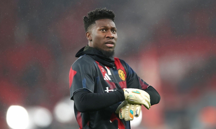 Andre Onana ra quyết định quan trọng tại MU