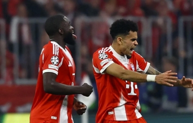 The Bayern Munich vs Real Madrid match officially enters history