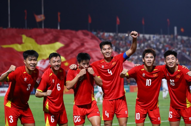 U23越南確定前往中國挑戰亞洲衛冕冠軍