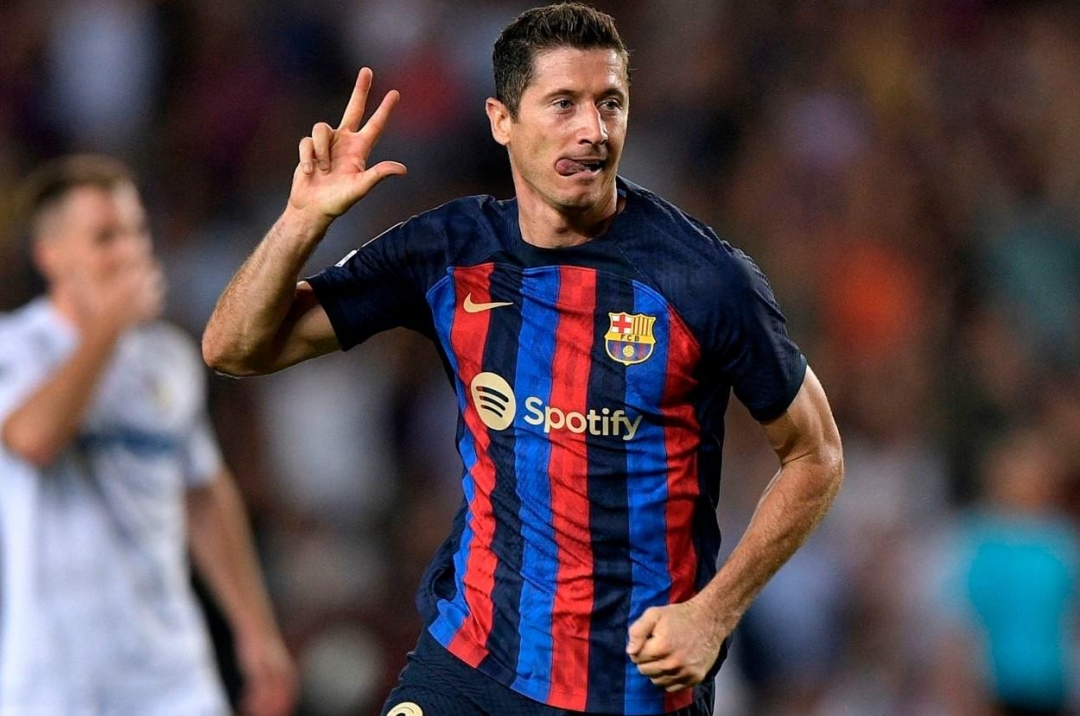 Barcelona makes the final decision regarding Lewandowski’s future