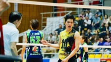 Volleyball match schedule today, October 8
