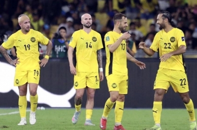 Just returned, the group of naturalized Malaysian stars immediately spoke out