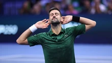 Novak Djokovic officially announces withdrawal from the ATP Finals