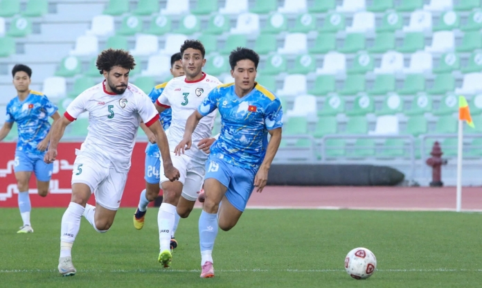 U23 Việt Nam được nhiều thứ dù thua 1-2 U23 Syria