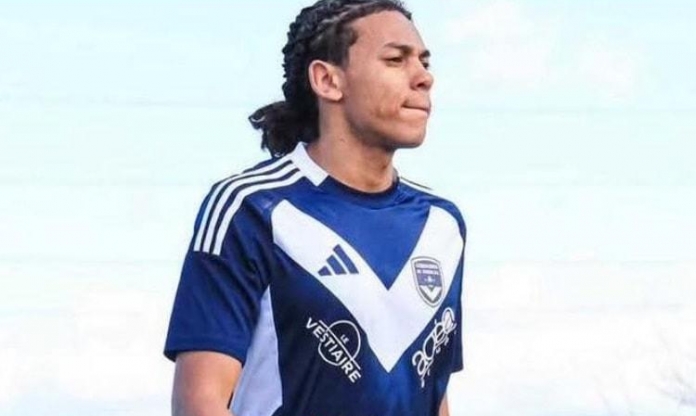 'Bom tấn' Việt kiều Pháp chính thức cập bến Việt Nam, chuẩn bị gia nhập V-League