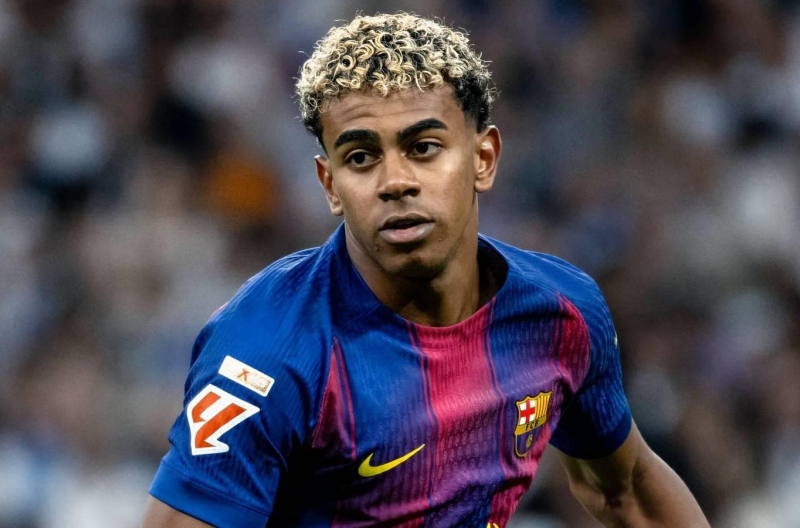 Barca faces a shock as Yamal suffers an incurable groin injury