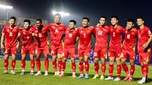 Vietnam Football News Today 10/10: Vietnam National Team Advances in Ranking After Victory Over Nepal; U23 Vietnam to Face Qatar Again on 13/10