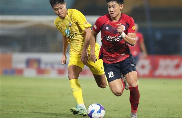 Thanh Hóa - Hanoi Police: An Exciting Kickoff to the New Season