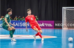 2026 AFC Futsal Championship: Vietnam narrowly loses to host nation, exiting at the Quarterfinals