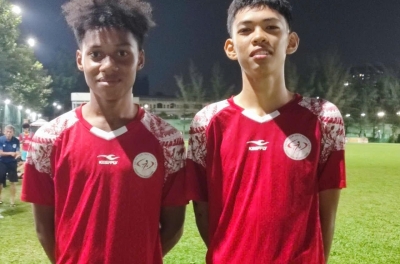 African-origin prodigy creates a major sensation in Vietnam's youth tournament
