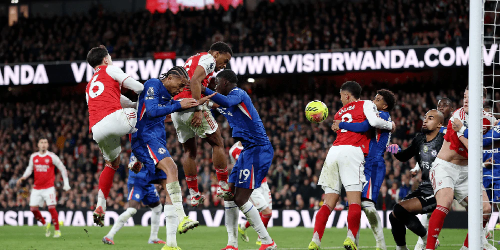 Vòng 3 Premier League - 22h30 ngày 6/9, sân Emirates, Arsenal - Chelsea: Bài thi khó của Chelsea - Ảnh 1.