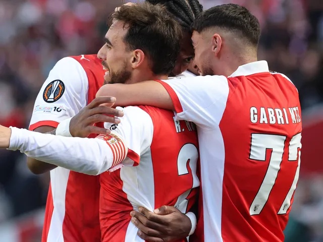 Nhận định Freiburg vs Braga 2h00 ngày 8/5, bán kết lượt về Europa League - Ảnh 1.