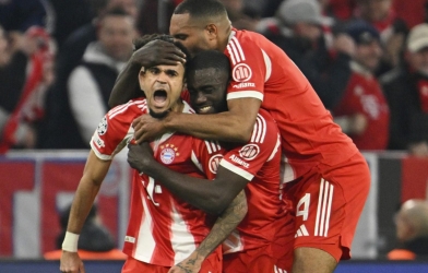 A feast of 7 goals, Real hands Bayern the semifinal ticket in the final 5 minutes