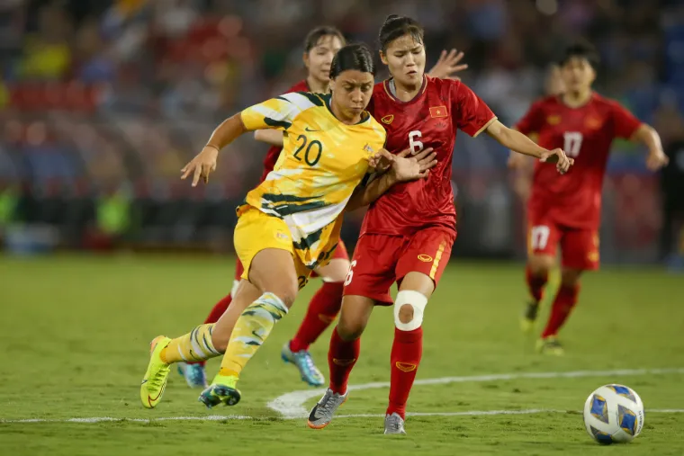 Đội hình dự kiến nữ Việt Nam vs nữ Ấn Độ