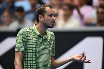 Daniil Medvedev faces a challenging start at the 2026 Australian Open.