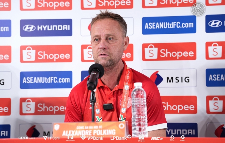 Coach Polking is confident about making a strong start at the Southeast Asian Club Cup.