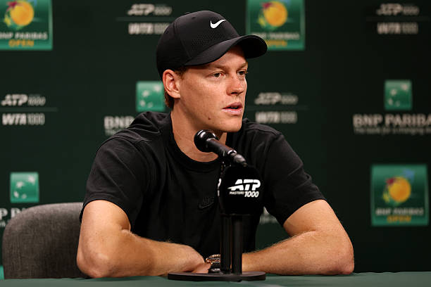 Jannik Sinner quyết vượt "lời nguyền" bán kết tại Indian Wells