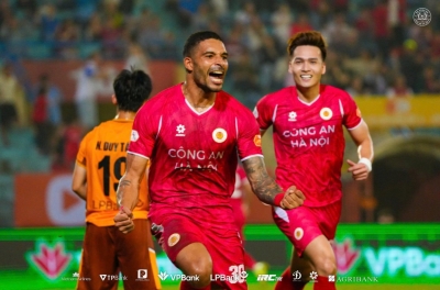 CAHN parts ways with Brazilian foreign player who helped them win the V.League title