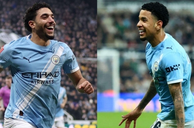 Manchester City staged a comeback against Newcastle, continuing their pursuit of a quadruple.