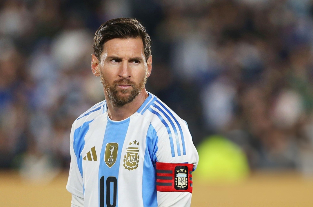 Messi receives the most heartbreaking news in the Argentina national team