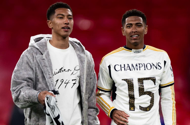 Bellingham&#39;s younger brother struggles mentally due to family troubles