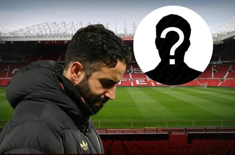 Firing Amorim, a Manchester United legend emerges as an emergency solution