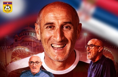 The Laos national team appoints a European coach to replace Mr. Ha Hyeok Jun