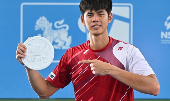 Dàn xếp tỉ số, sao tennis Thái Lan bị cấm thi đấu 12 năm