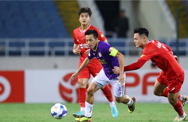 Viettel vs Hanoi FC: Capital Derby Heats Up Hang Day Stadium