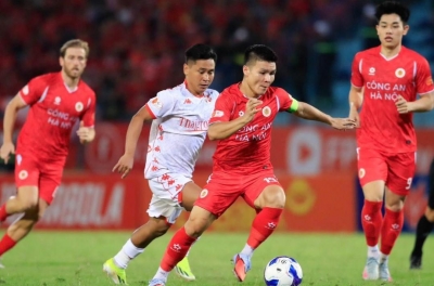 OFFICIAL: AFC issues a decisive ruling concerning Vietnam's strongest football club