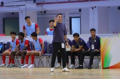 Spanish coach confident of victory after defeating Vietnam