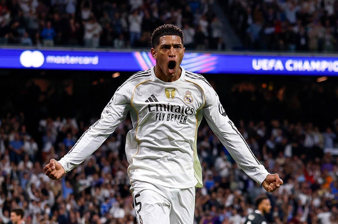 Bellingham officially 'issues a challenge' to Barca