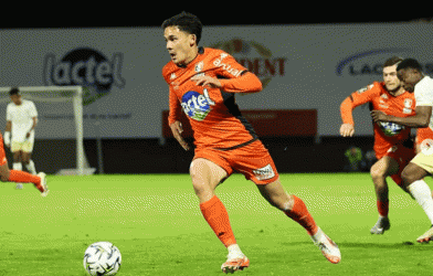 French-Vietnamese forward experiences a major turning point in his career