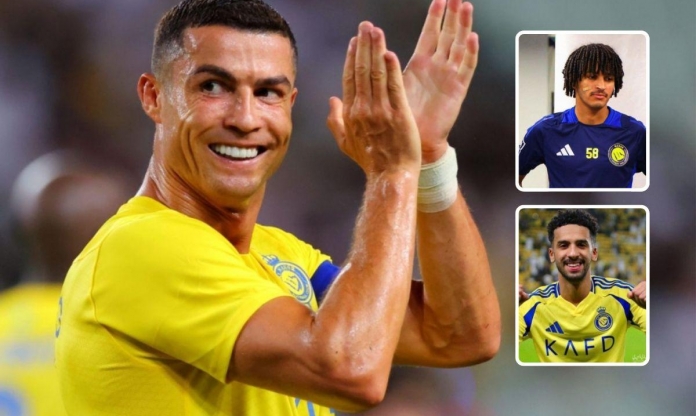 Đối thủ gọi 3 đồng đội của Ronaldo đấu U23 Việt Nam