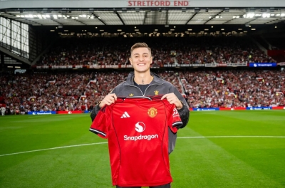 Benjamin Sesko and the Decisive Moment with Manchester United