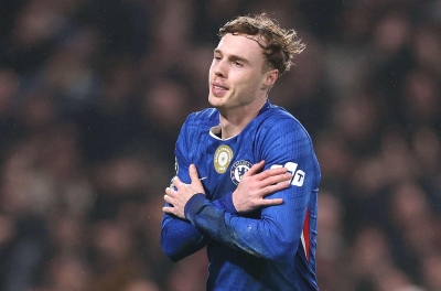 Chelsea receives a shocking warning about Cole Palmer's risk of burnout