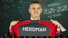 New head coach of Indonesia national team John Herdman: A history maker?