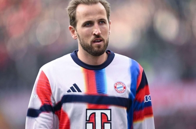 Kane scores like a machine but still falls short in the Ballon d'Or race