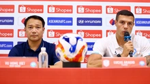Coach Vũ Hồng Việt: ‘Nam Định is determined to secure 3 points against Svay Rieng’