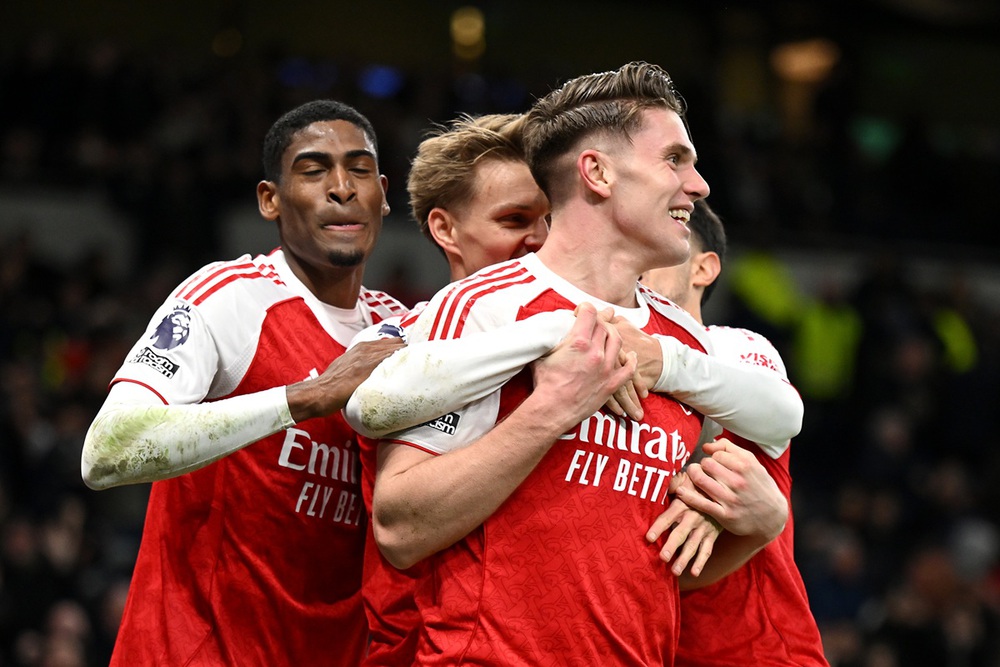 Arsenal: Gyokeres đã lột xác thực sự - Ảnh 1.