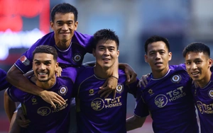 Hanoi FC intensifies the drama in the race for the V-League Top 3